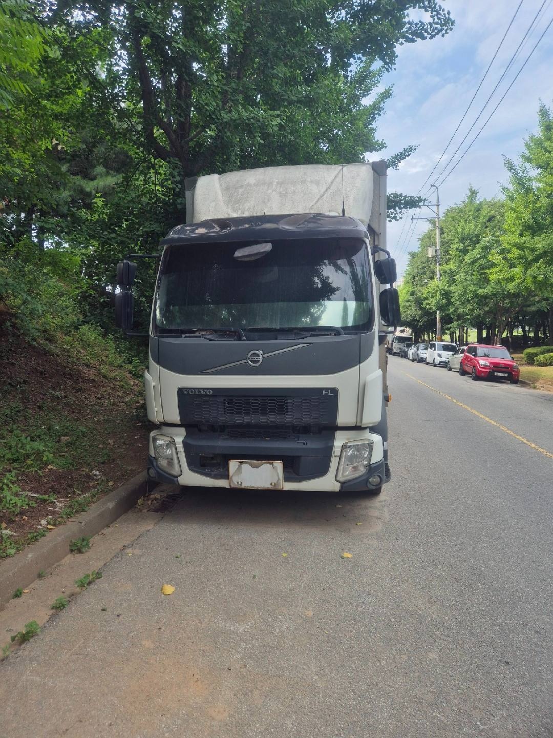 트럭 카고 매물 썸네일