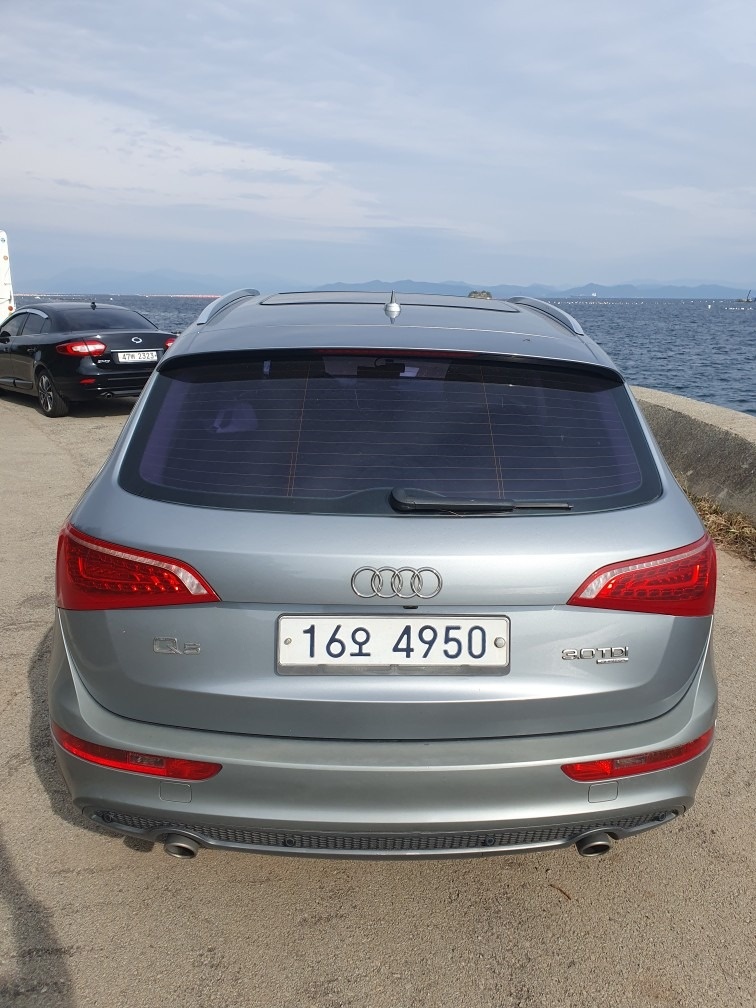 Q5 8R 3.0 TDI 콰트로 (239마력) 매물 썸네일