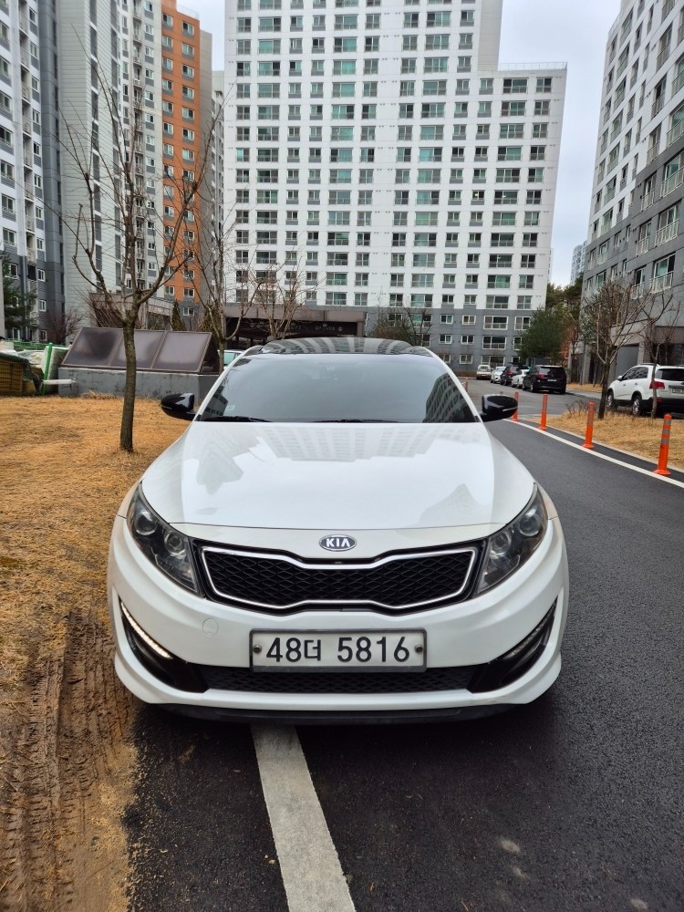 K5 TF 2.0T GDi FWD 노블레스 매물 썸네일