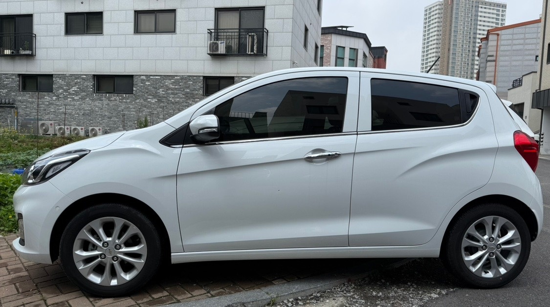 더 뉴 스파크 M400 1.0 FWD 프리미어 매물 썸네일