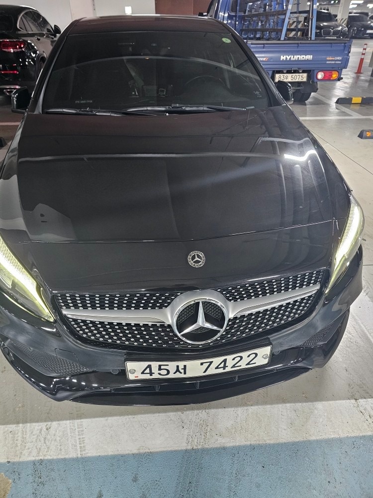 A 클래스 W176 A200 (122마력)AMG Line 매물 썸네일