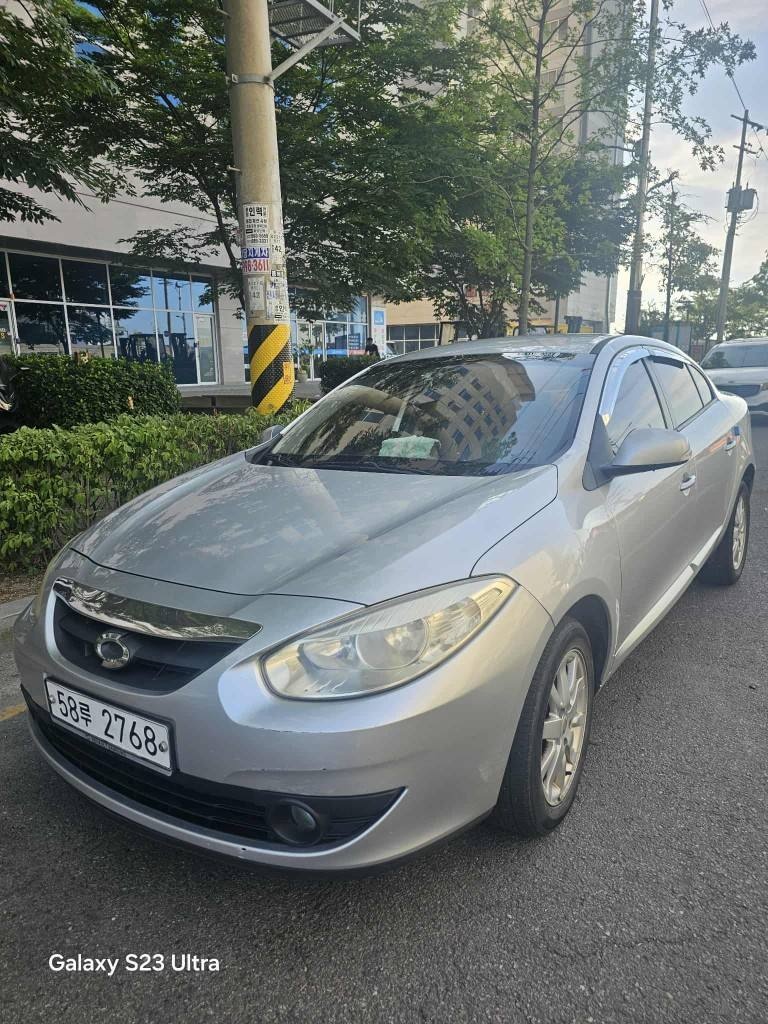 뉴 SM3 L38 가솔린 1.6 FWD SE 매물 썸네일