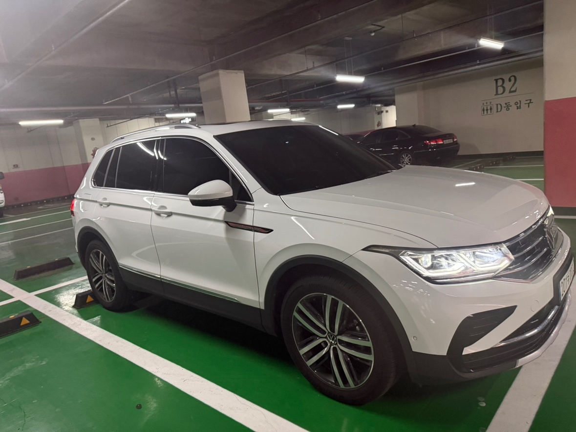 티구안 Ⅱ 5N 2.0 TDI 프레스티지 매물 썸네일