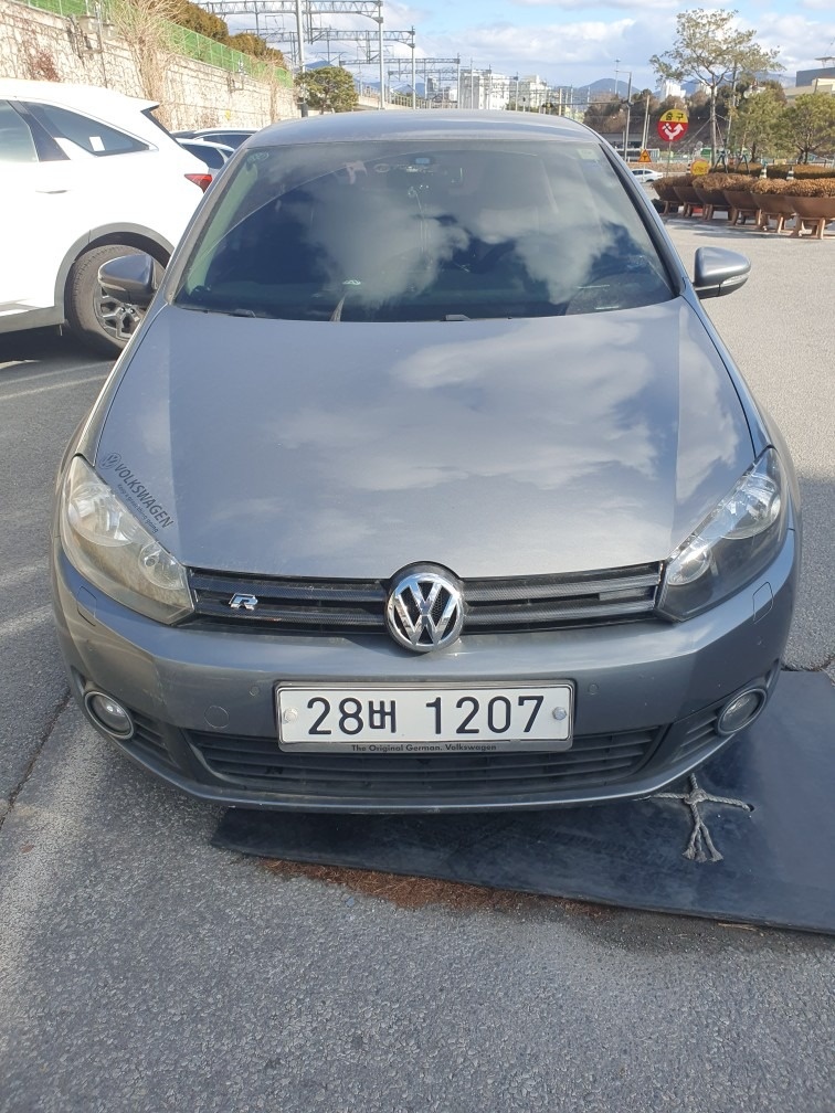 골프 Ⅵ 5K 1.6 TDI 블루모션 매물 썸네일