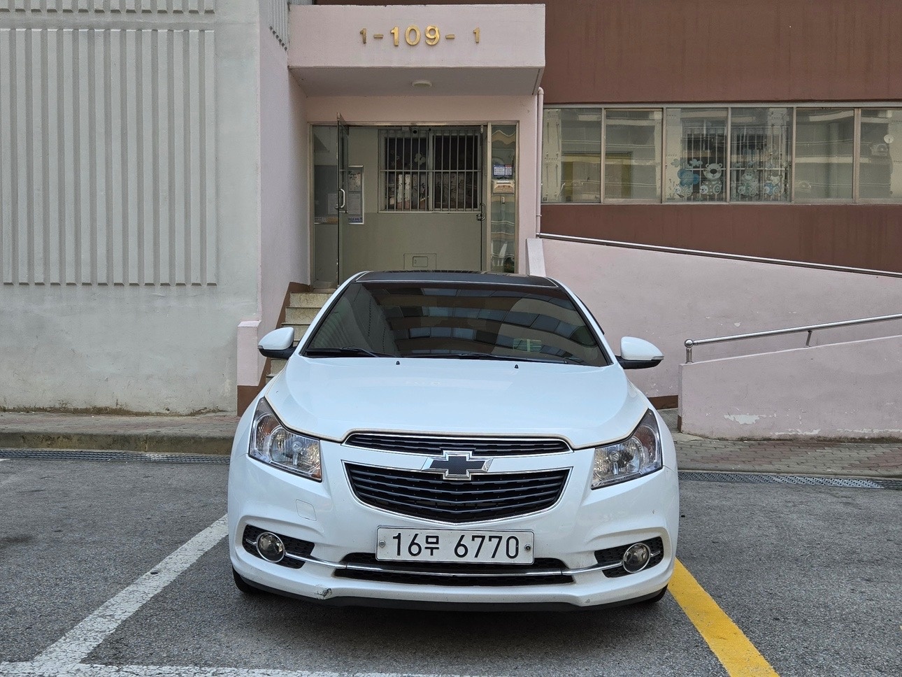 크루즈 J300 4도어 1.8 DOHC FWD LTZ+ 매물 썸네일