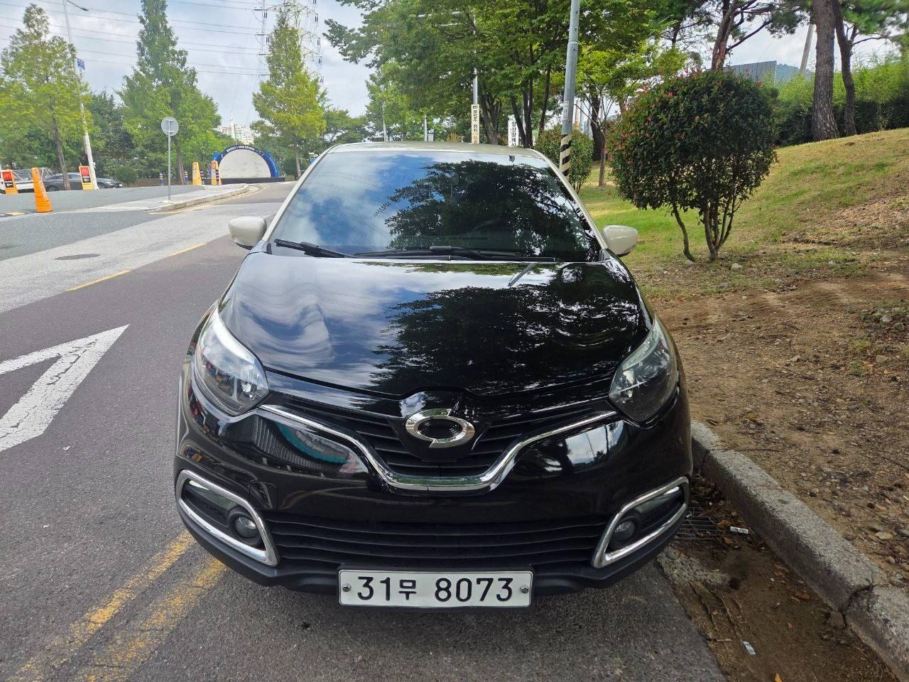 QM3 디젤 1.5 FWD LE 매물 썸네일