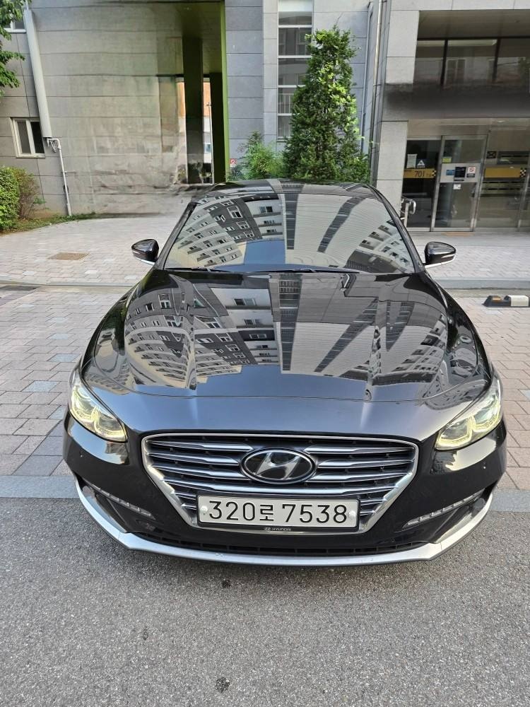 그랜저 IG 2.4 GDi FWD 프리미엄 매물 썸네일
