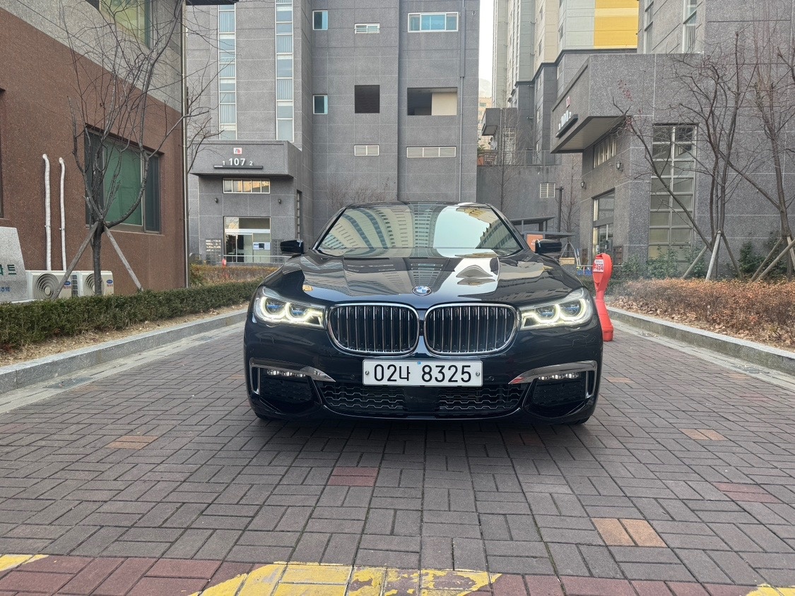 7시리즈 G11 730Ld xDrive 전기형 (265마력) 매물 썸네일