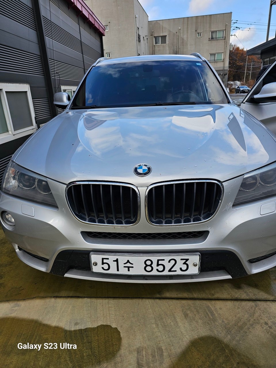 X3 F25 20d xDrive 전기형 (184마력) 매물 썸네일