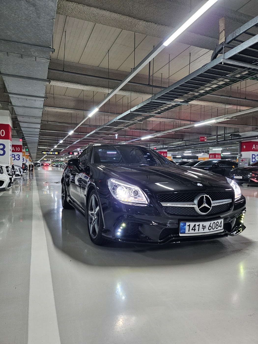 SLK 클래스 R172 SLK200 (184마력)블루이피션시 매물 썸네일