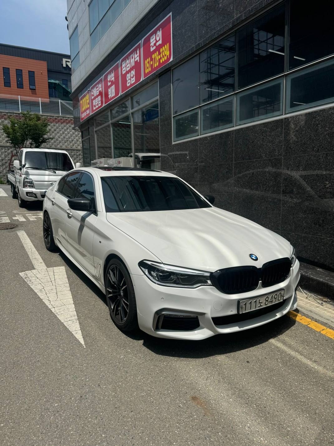 5시리즈 G30 530 i 전기형 (252마력)M 스포츠 플러스 매물 썸네일
