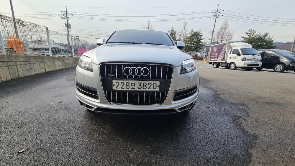 Q7 4L 35 TDI 콰트로 (245마력) 매물 썸네일