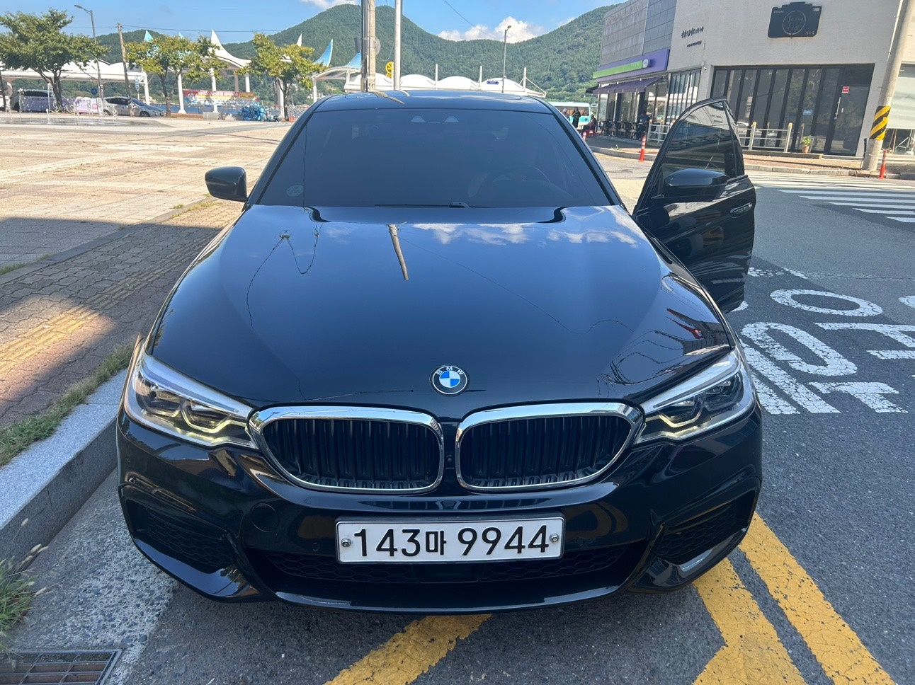 5시리즈 G30 520d xDrive 전기형 (190마력) 매물 썸네일