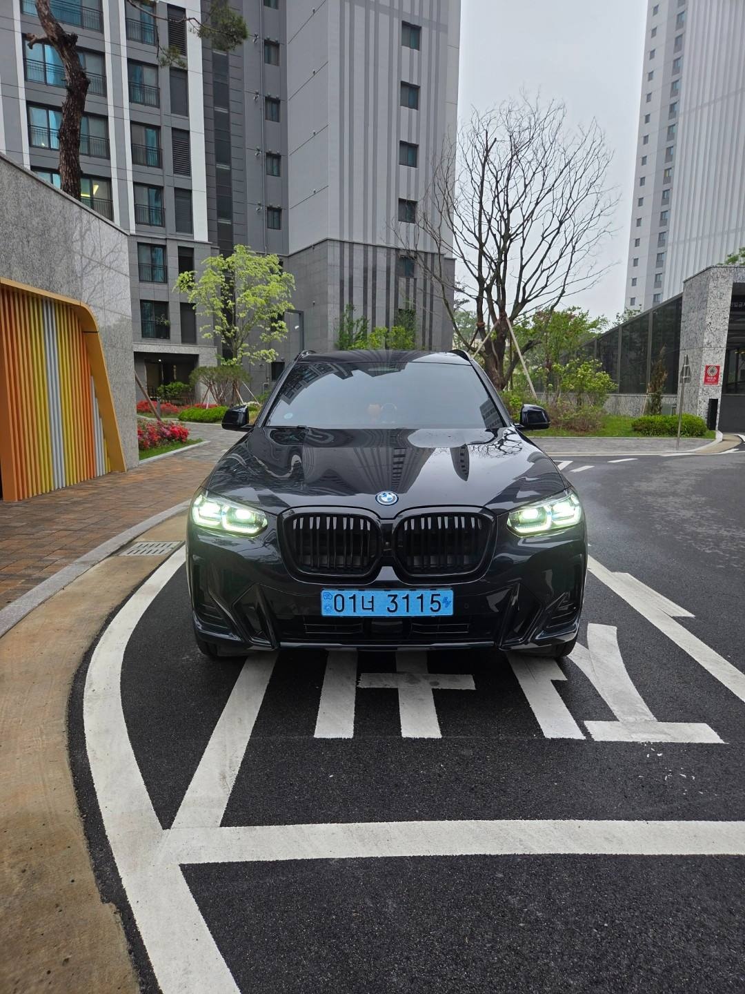 iX3 G08 BEV(74kWh) (286마력)M 스포츠 매물 썸네일