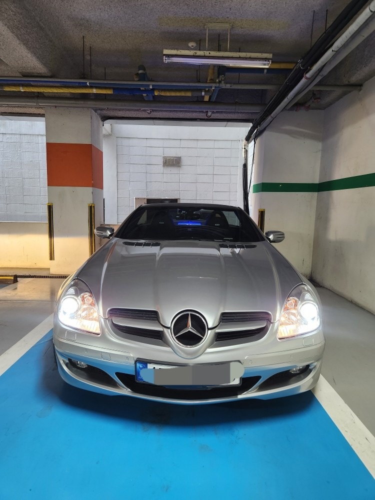 SLK 클래스 R171 SLK350 매물 썸네일