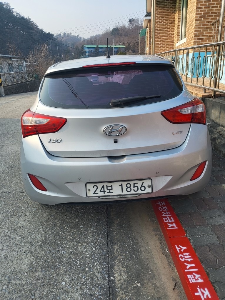 더 뉴 i30 GD 1.6 디젤 FWD PYL 매물 썸네일