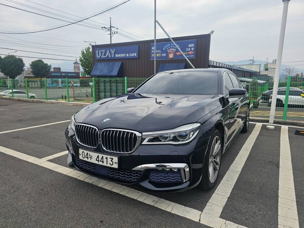7시리즈 G11 740Li xDrive 전기형 (326마력) 매물 썸네일
