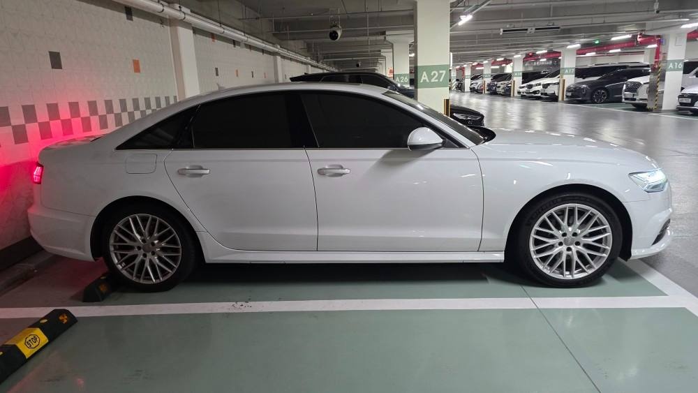 A6 C7/4G 35 TDI (245마력) 매물 썸네일