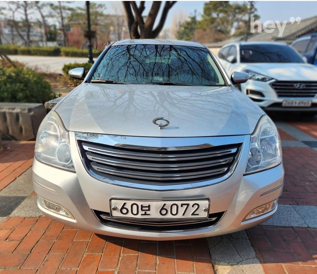 뉴 SM7 아트 LF 2.3 V6 RE 매물 썸네일