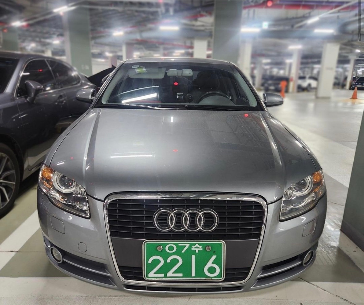 A4 B7/8EC 1.8 TFSI (163마력) 매물 썸네일