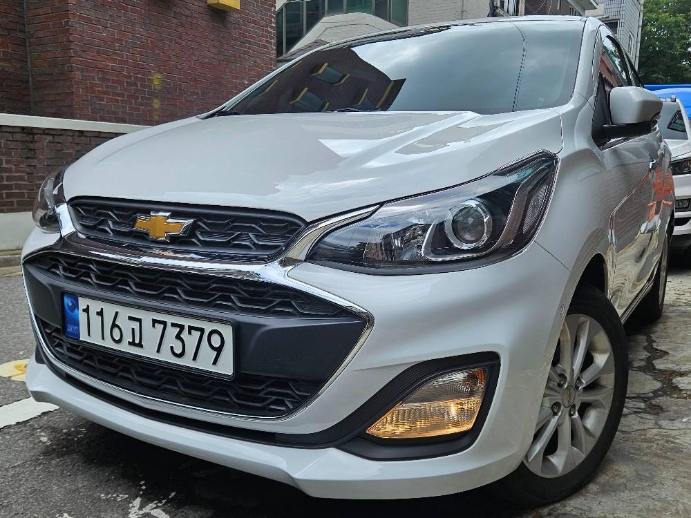 더 뉴 스파크 M400 1.0 FWD 프리미어 매물 썸네일