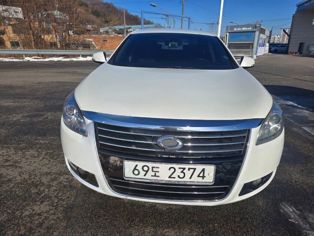 올 뉴 SM7 L47 2.5 V6 SE 매물 썸네일