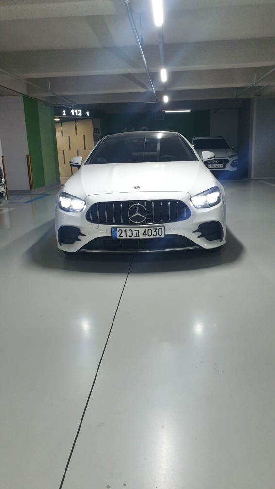 E 클래스 W213 E300 d 4Matic Coupe 후기형 (265마력) 매물 썸네일