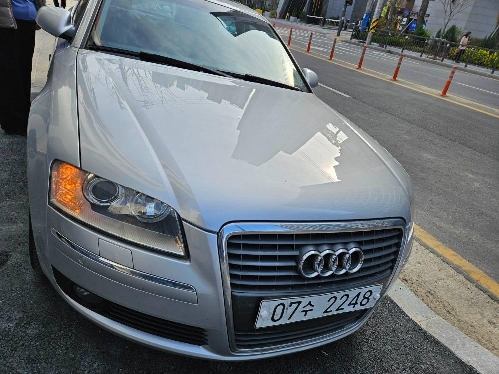 A8 D3/4E 3.2 FSI (260마력) 매물 썸네일