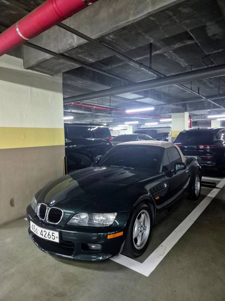 Z3 E36/E37 2.2 로드스터 매물 썸네일