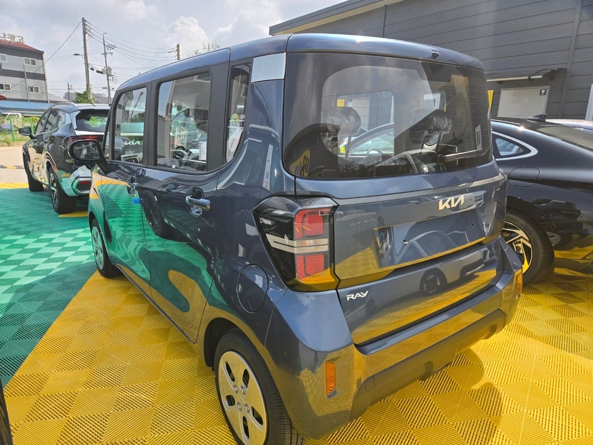 더 뉴 레이 PE2 TAM 1.0 MPi FWD 트렌디 매물 썸네일