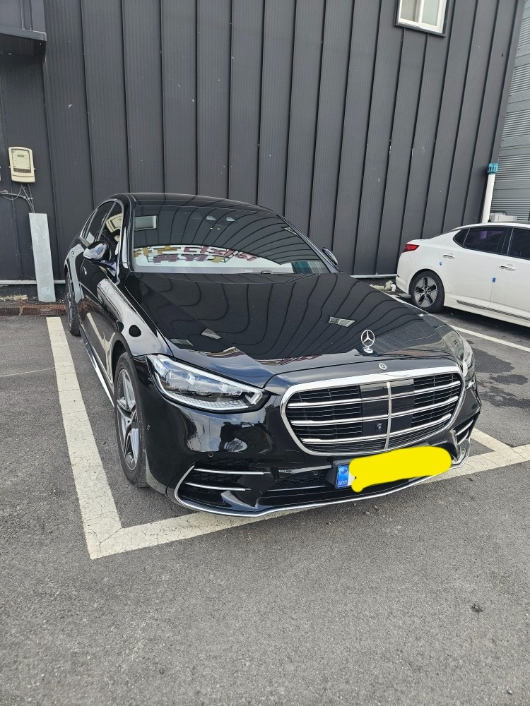 S 클래스 W223 S400 d 4Matic (330마력) 매물 썸네일