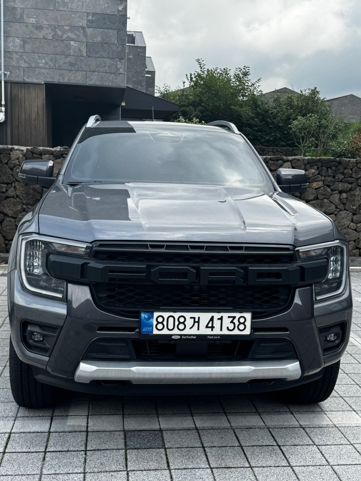 레인저 III 2.0 디젤 4WD Wildtrak 매물 썸네일