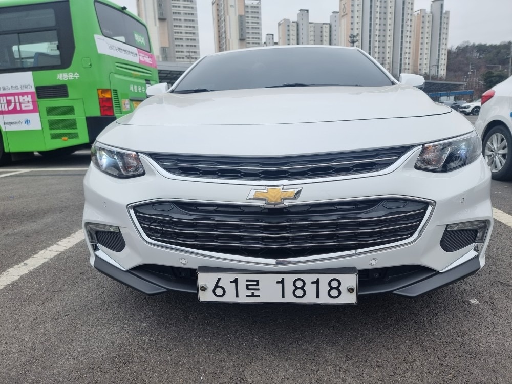 올 뉴 말리부 V400 1.5 터보 FWD LTZ 매물 썸네일