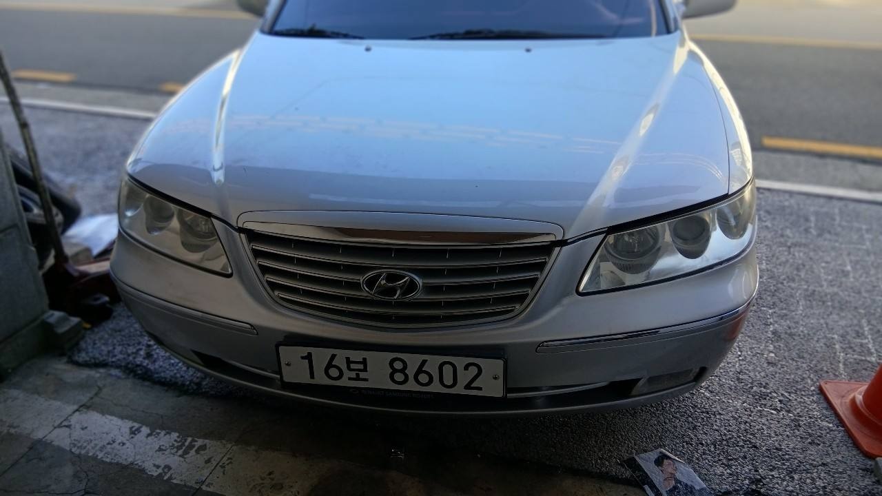 그랜저 TG Q270 FWD 기본 매물 썸네일