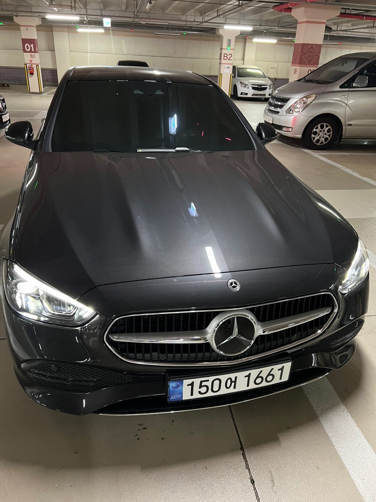 C 클래스 W206 C200 (204마력) 매물 썸네일