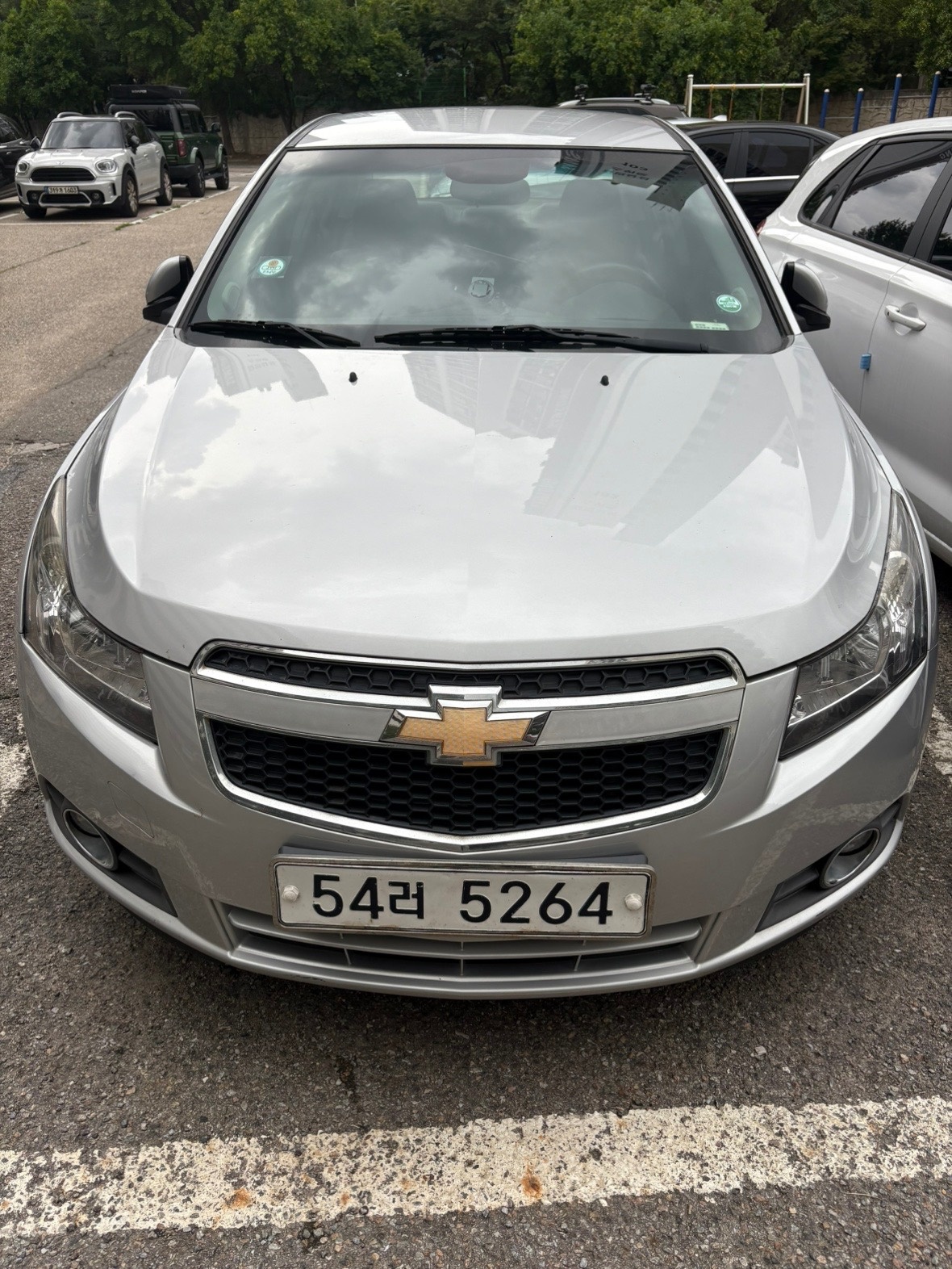 라세티 프리미어 J300 1.8 DOHC CDX ID 고급형 매물 썸네일