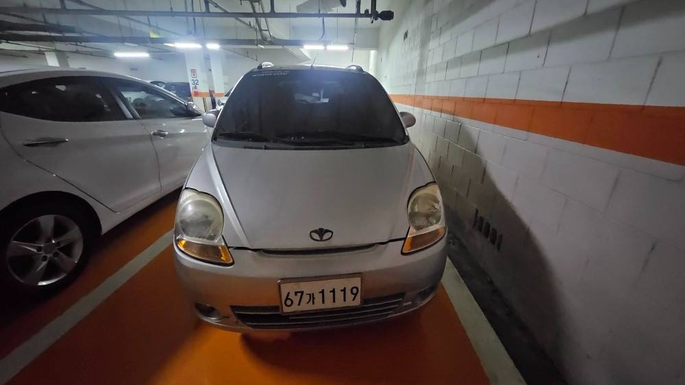 올 뉴 마티즈 M200 0.8s (56마력) 매물 썸네일