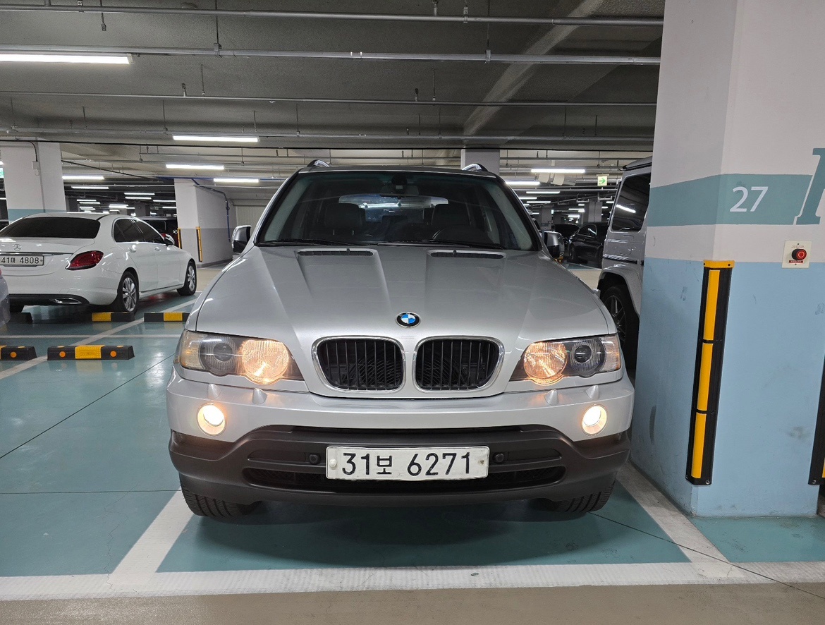 X5 E53 3.0d xDrive 매물 썸네일