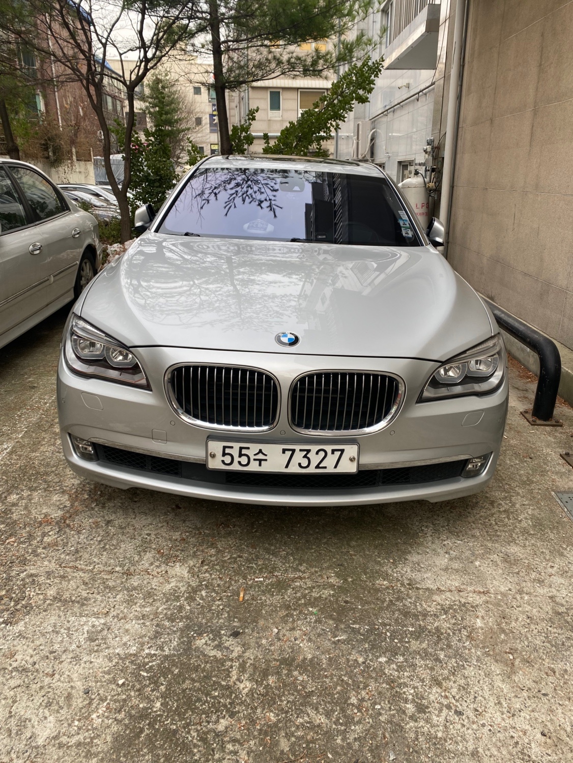 7시리즈 F01 750Li xDrive (408마력) 매물 썸네일