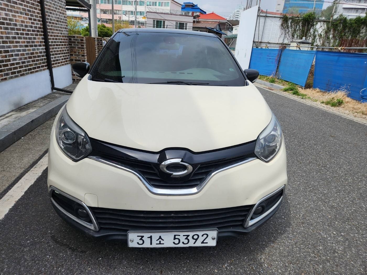 QM3 디젤 1.5 FWD RE 매물 썸네일