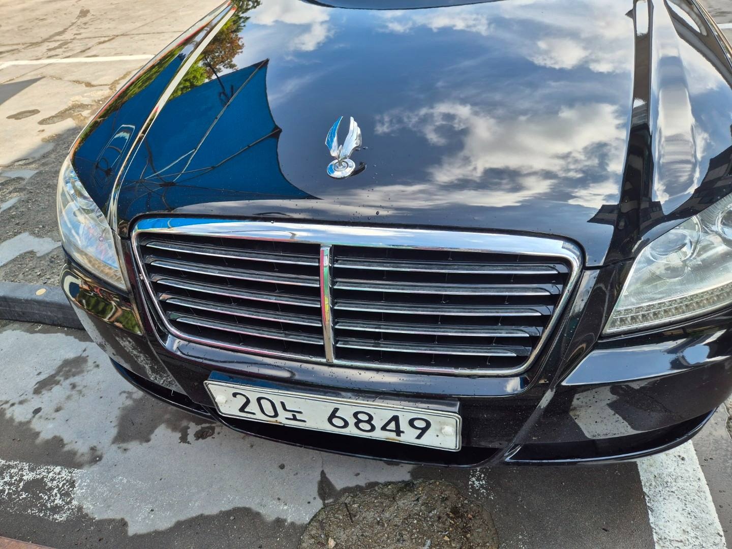 체어맨 W W200 CW700 VVIP 매물 썸네일