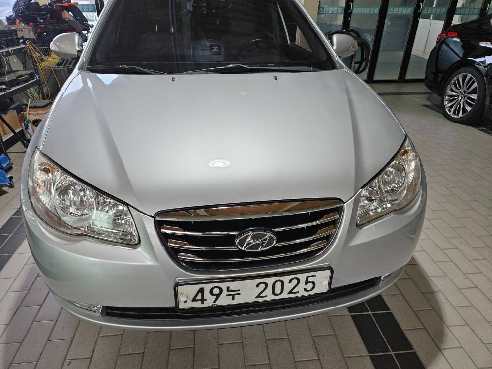 아반떼 HD 1.6(VVT) S16 럭셔리 매물 썸네일