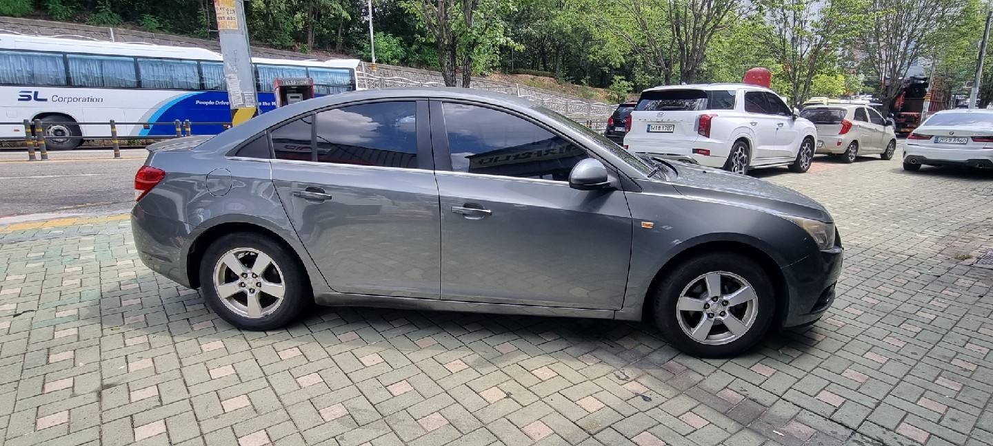 라세티 프리미어 J300 1.8 DOHC CDX ID 일반형 매물 썸네일