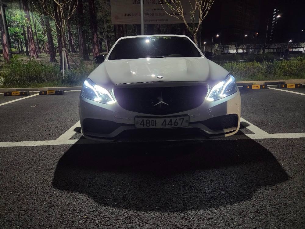 E 클래스 W212 E220 CDI 전기형 (170마력)아방가르드 매물 썸네일