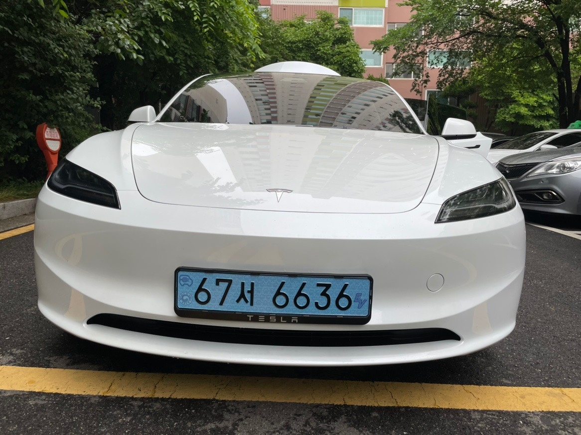 모델 3 BEV(50kWh) RWD 스탠다드 레인지 플러스 매물 썸네일