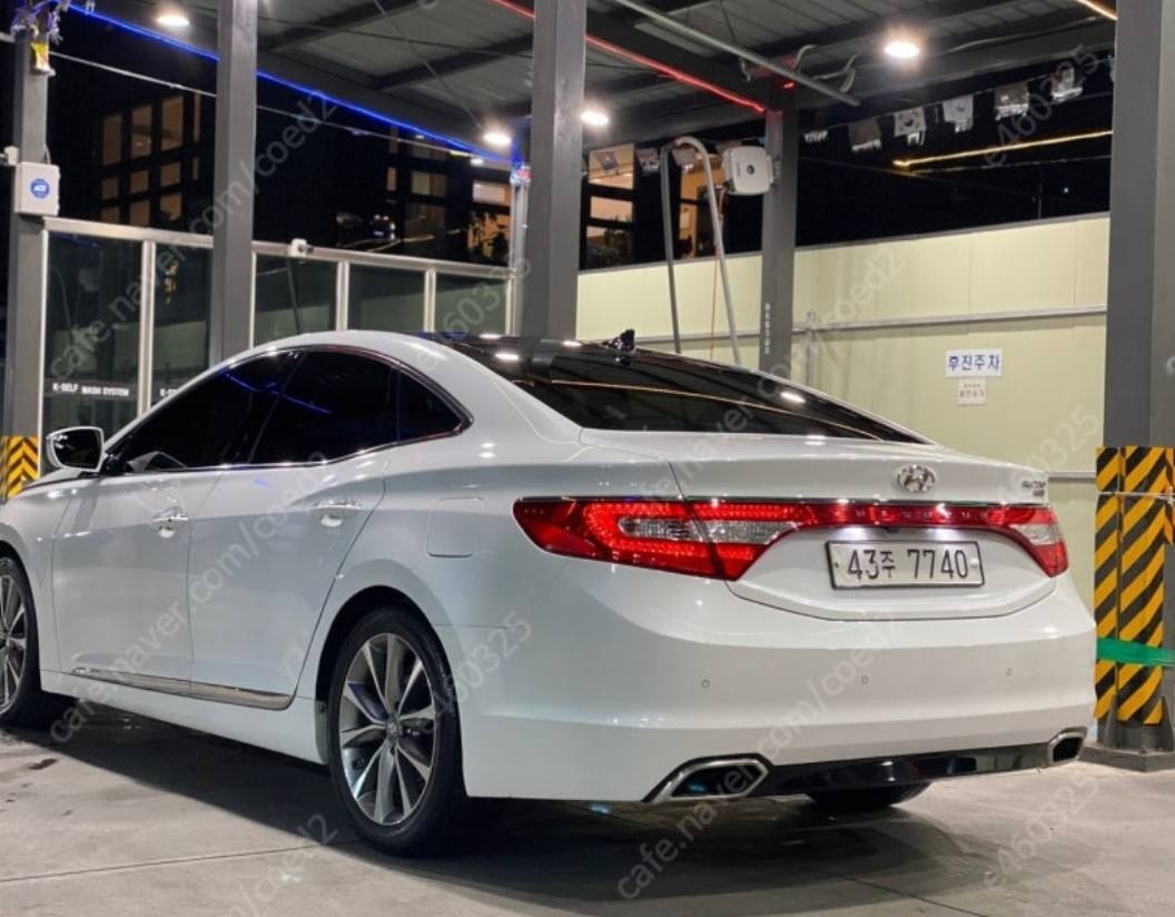 그랜저 HG HG220 디젤 FWD 프리미엄 매물 썸네일