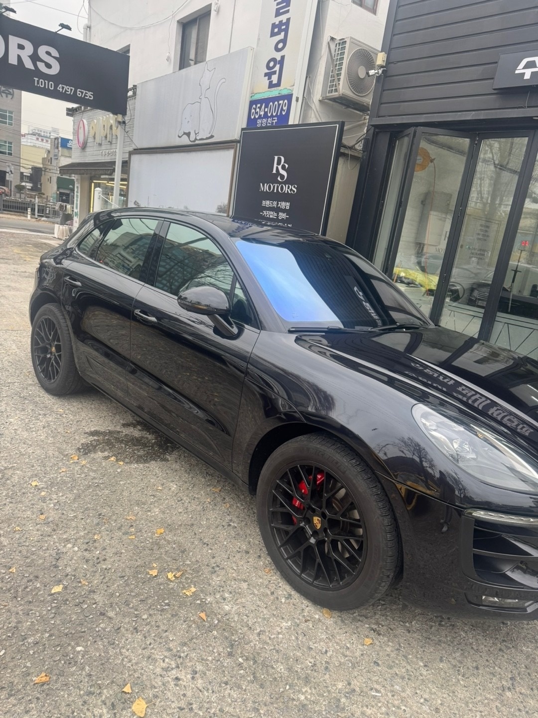 마칸 95B 3.0 GTS (V6) 4WD (360마력) 매물 썸네일