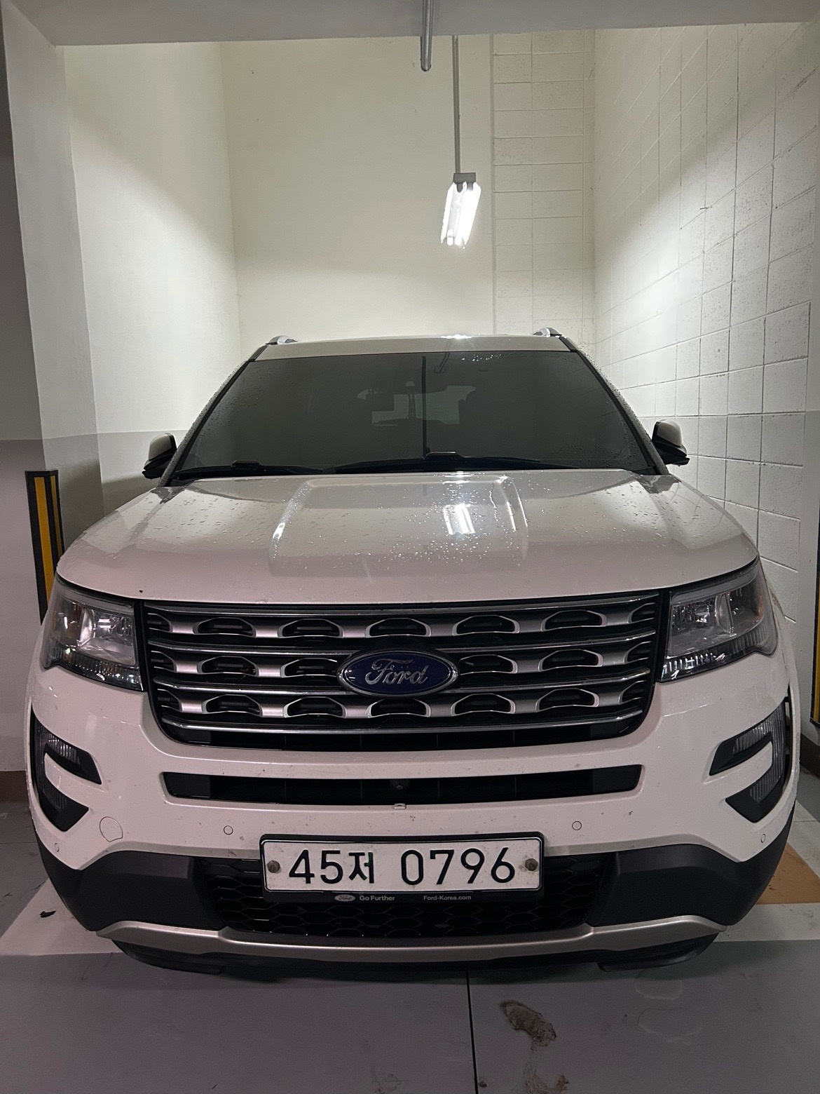 익스플로러 Ⅴ 2.3 AWD 리미티드 매물 썸네일