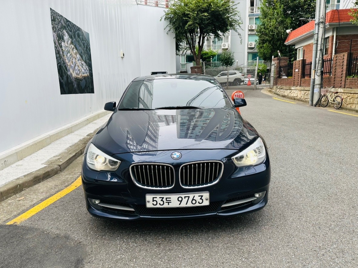 5시리즈 GT F07 GT 530d 전기형 (245마력) 매물 썸네일