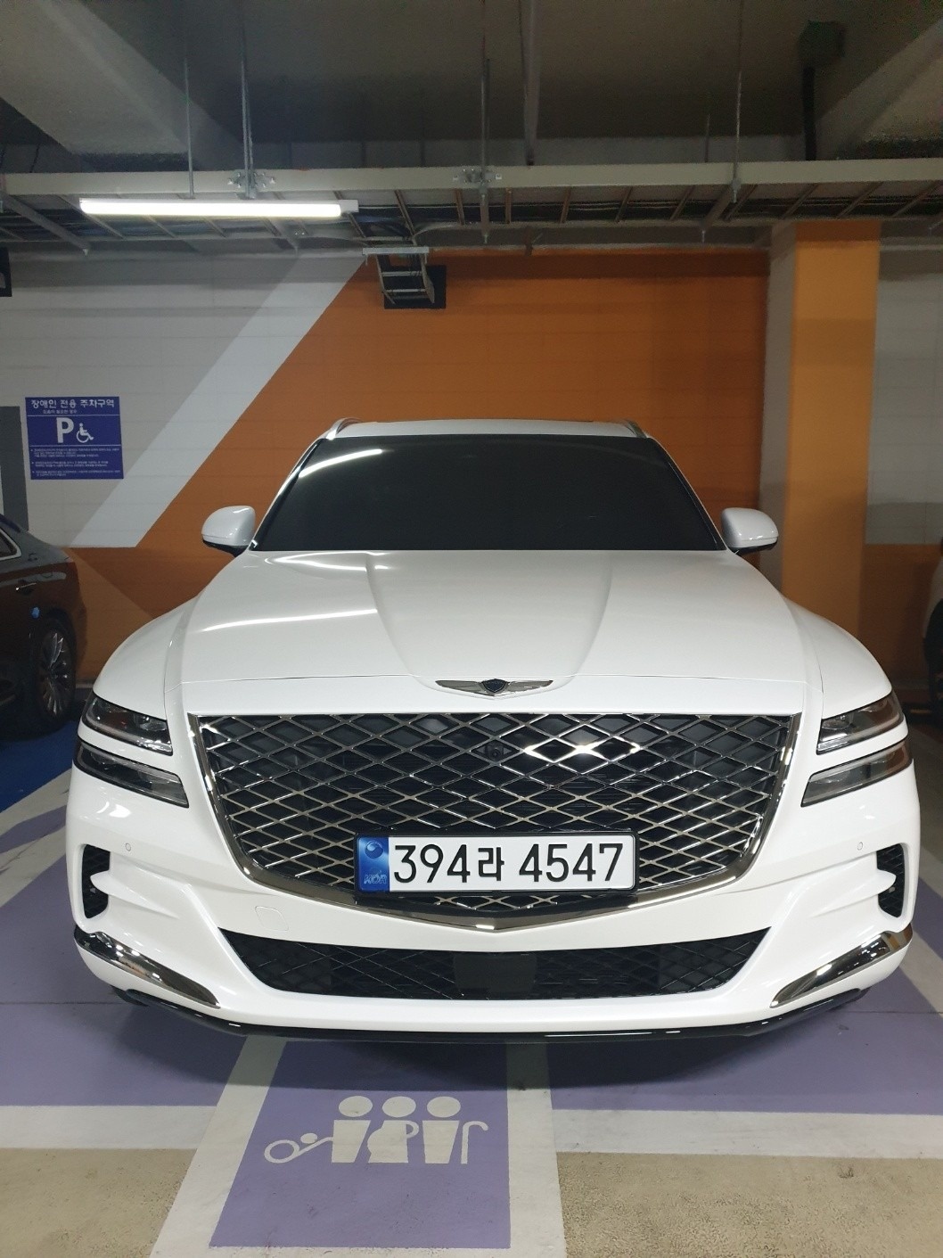 GV80 JX1 7인승(가솔린 2.5T) AWD 22인치 (SDS2) 매물 썸네일